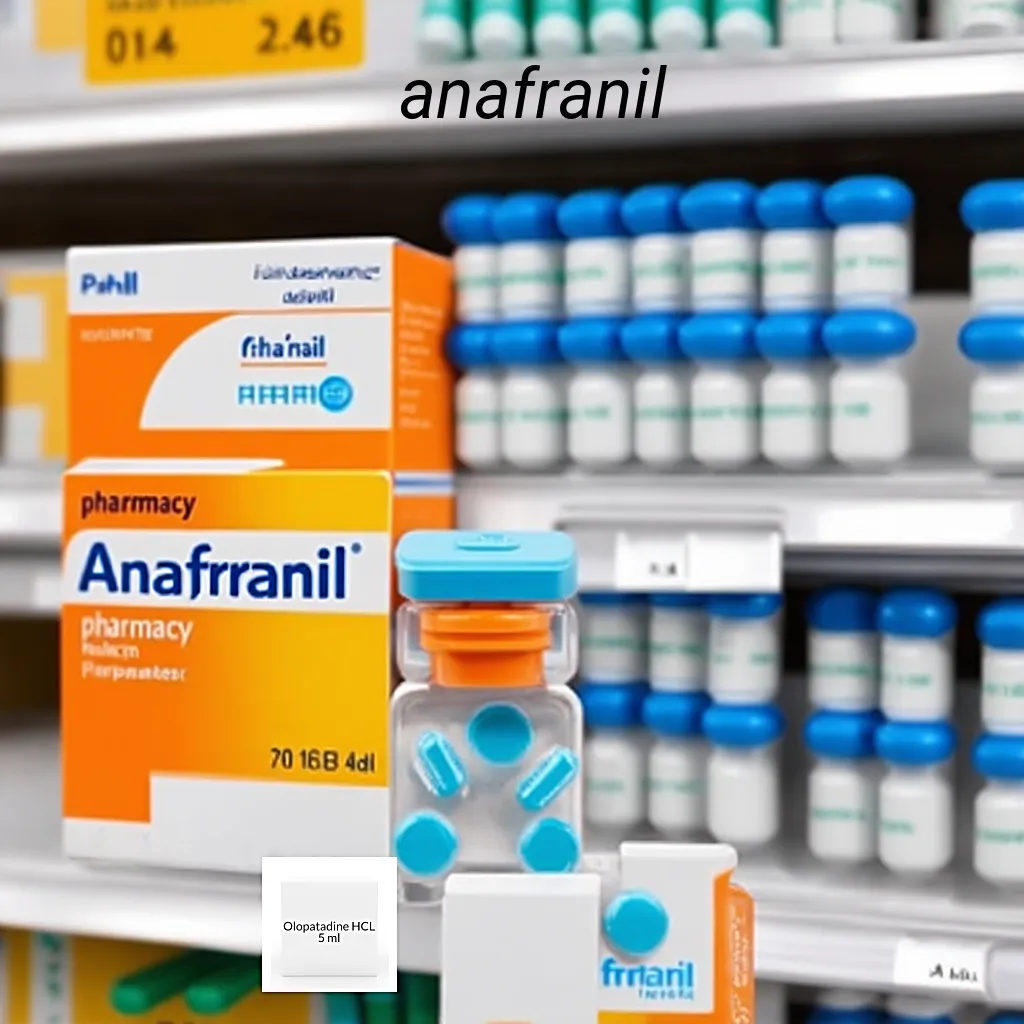 Anafranil 75 mg prezzo